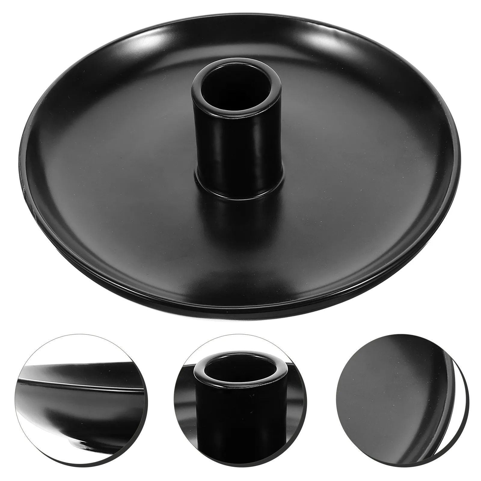 Ceramic Wood Incense Stick Holder Purifying Aromatherapy Burner for Fragrance Sticks Energy Stones Candles Desktop Meditation