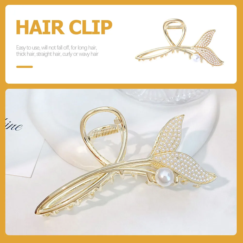 

Hairpin Claw Clips for Girls Lightweight Metal Jaw Clamps Kids Hair Accessories Hairstyles Parties Proms Performance