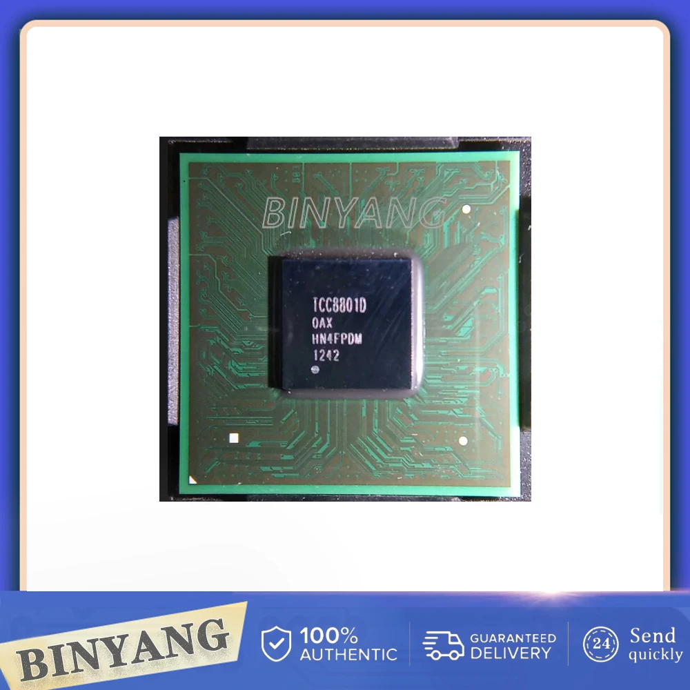 1pcs/lot TCC8801-OAX New In Stock BGA Encapsulation