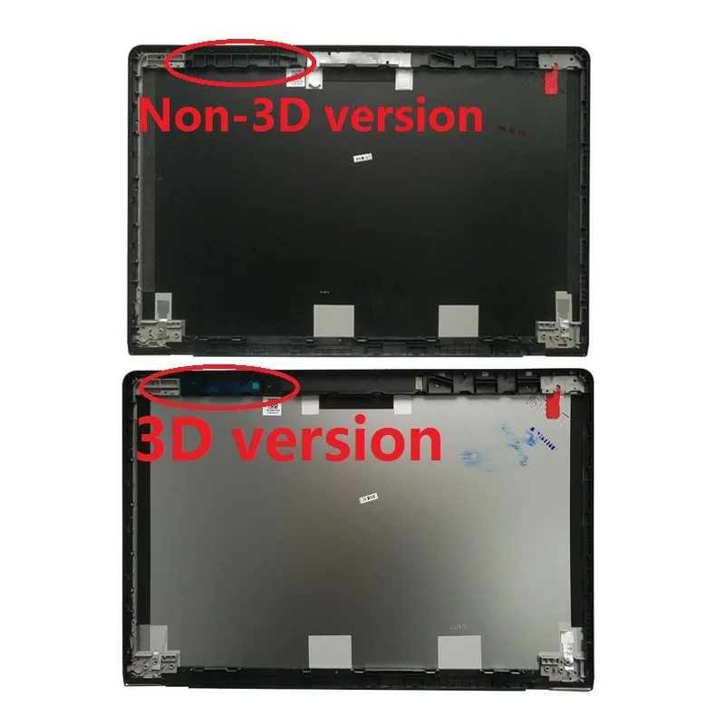 NEW laptopTop Cover FOR Lenovo S5 E560P LCD BACK COVER Non-3D Version AM1H6000500/3D Version AM1H6000I10