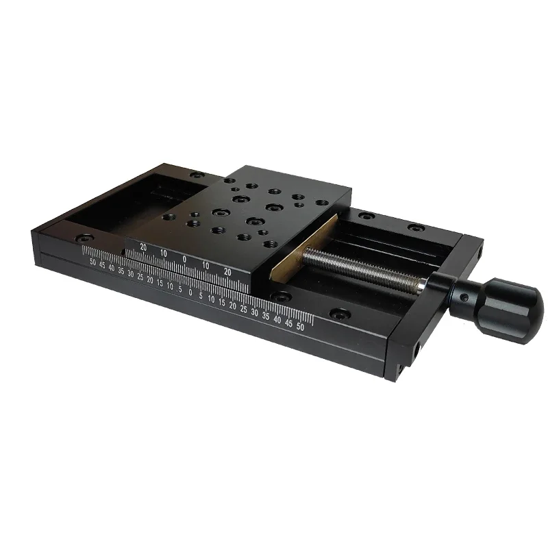 

PT-SD102P/102S (100mm)Manual Translation Stage Manual Linear Stage