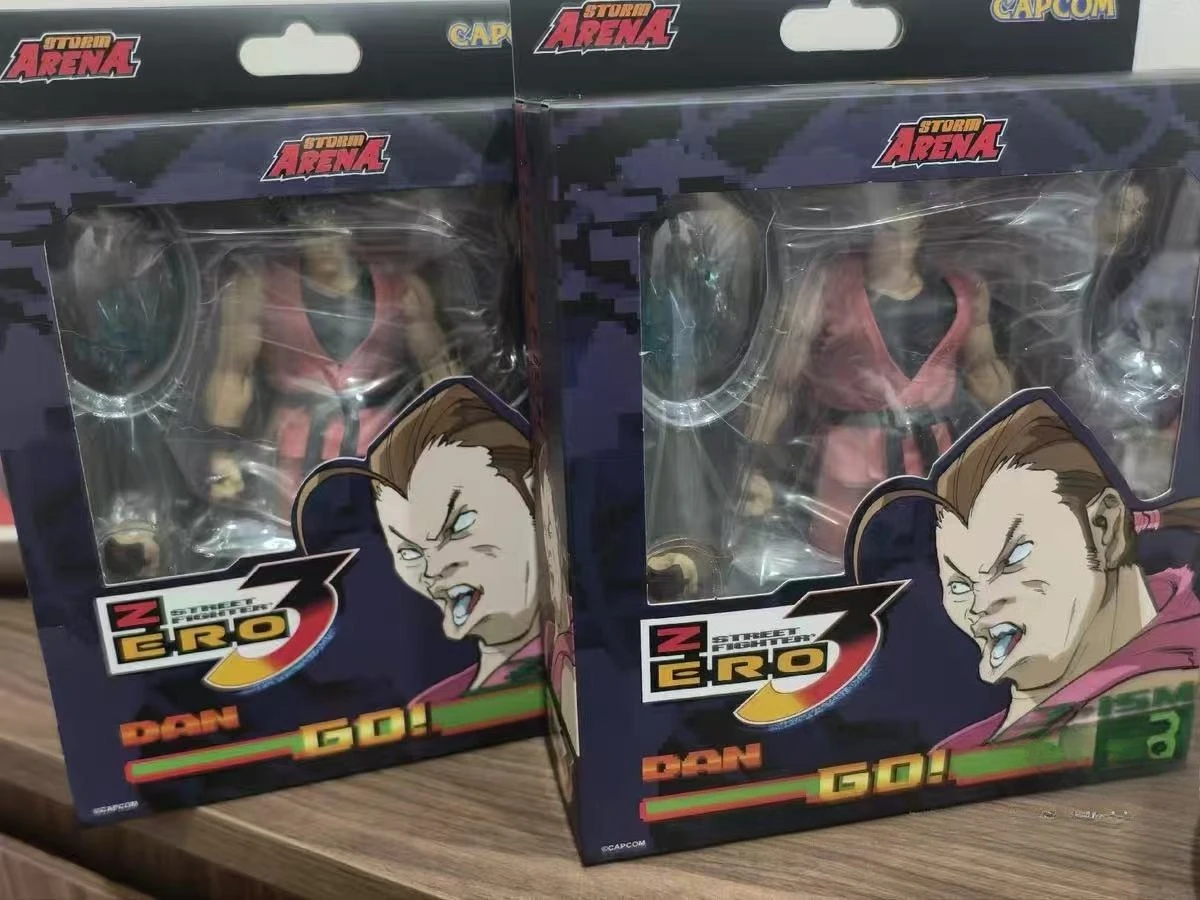 

In Stock Original Storm Toys ST ARENA3 1/12 ARENA DAN Anime Collection Figures Model Toys