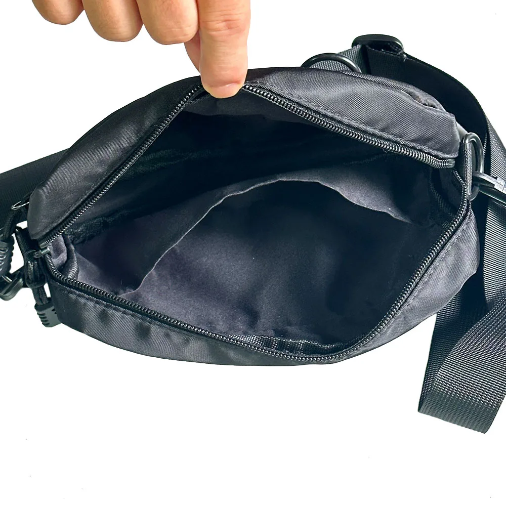 في الهواء الطلق متعددة الوظائف خفيفة الوزن حزمة الهاتف المحمول الصغيرة التنقل الكتف رسول الخصر ركوب الدراجات حقيبة للحمل الوظيفية