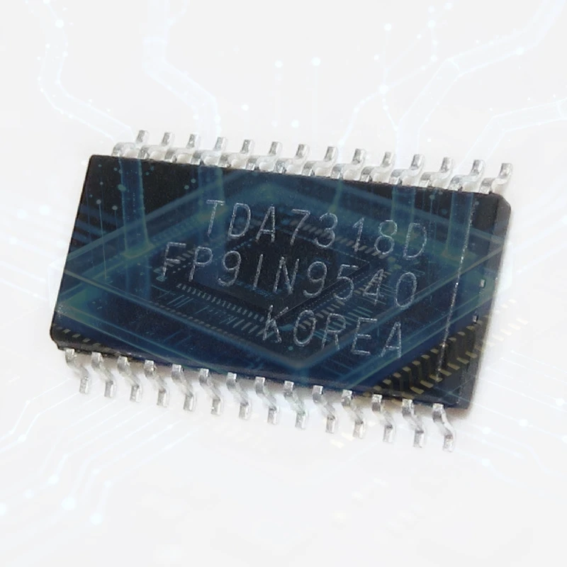 1PCS-50PCS MIP2F3 2F3 TDA7318D TDA7318 AR9331-AL3A AR9331 OP492GSZ OP492GS BD82HM77 QPRG CSC3100 3100