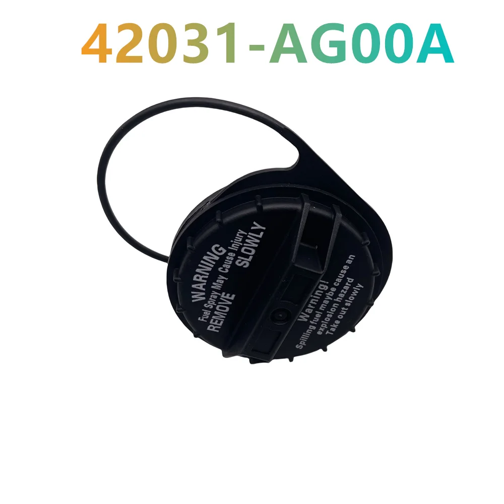 

42031-AG00A новая крышка топливного бака, крышка заливной горловины для Subaru Legacy Outback 2005-2009 Tribeca 2008-2012 42031AG00A, автомобильные аксессуары