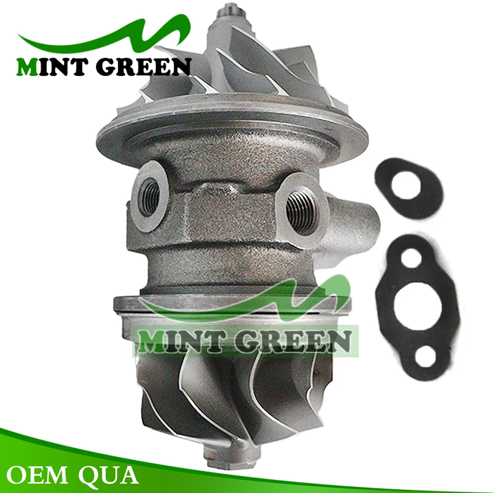 

Turbo Core Chra FOR GT35 GT3582 T3 AR.70/63 Anti-Surge Compressor Turbocharger Cartridge Bearing Perfect for 3.0L-6.0L Engine