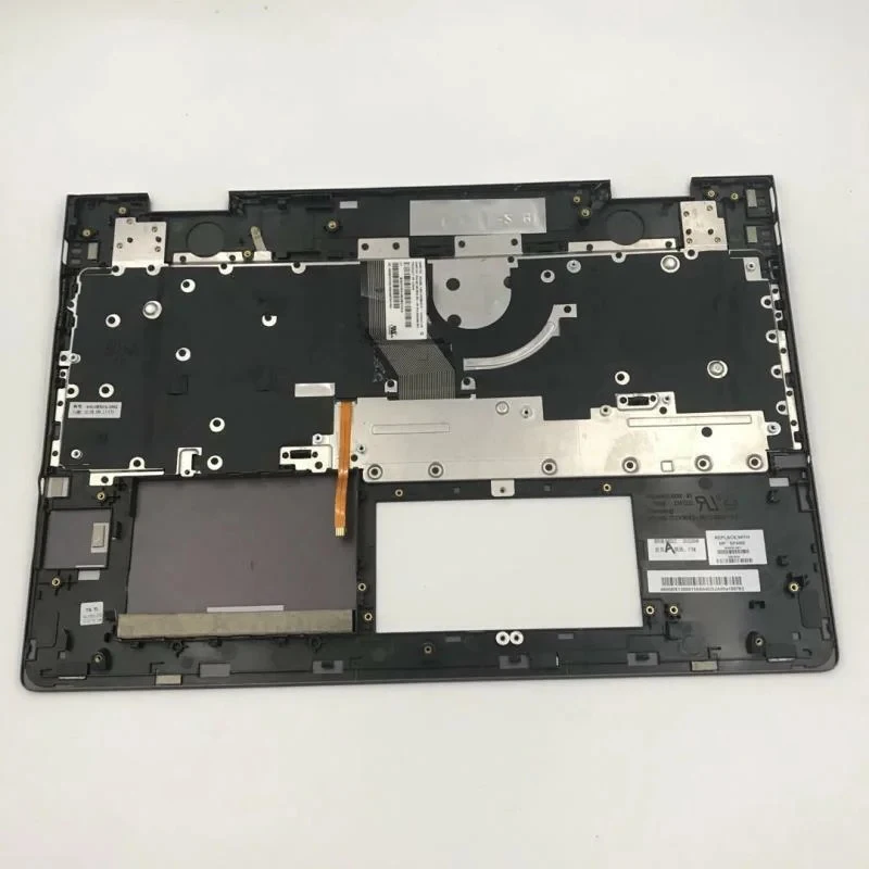 H+ For HP Envy X360 15-BQ US English Palmrest W/ Keyboard C Shell 920436-001