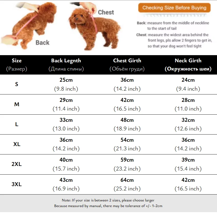 Summer Cooling Dog Shirt UV Protection Instant Cooling Dog Clothes for Small Dogs Breathable Dustproof&Insect-Proof Pet Jumpsuit