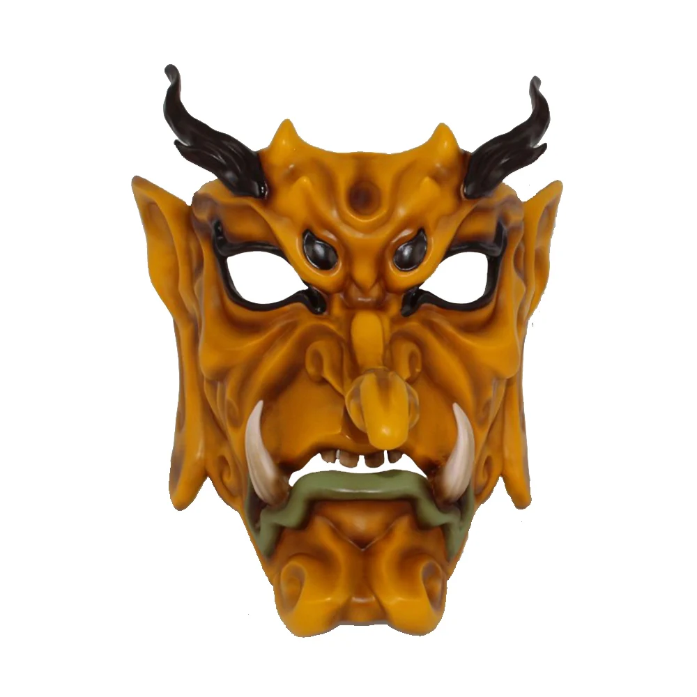 Cosplay Mask Tengu …