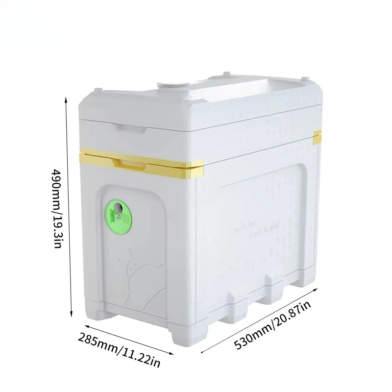 Eps Dadant Bee Hive…