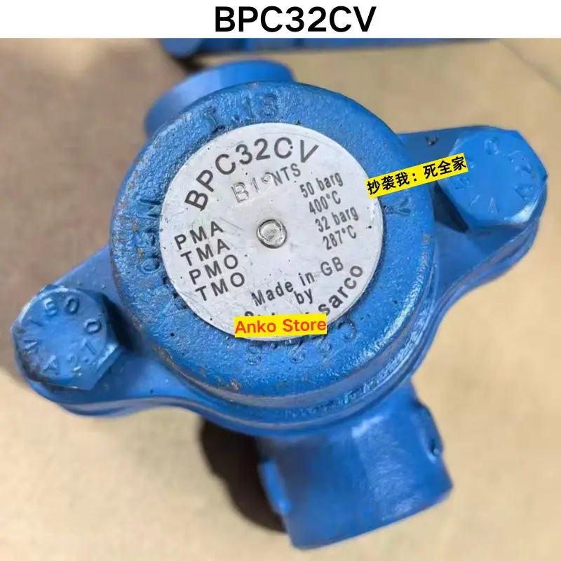 

Подержанный тест ОК BPC32CV Паровая ловушка