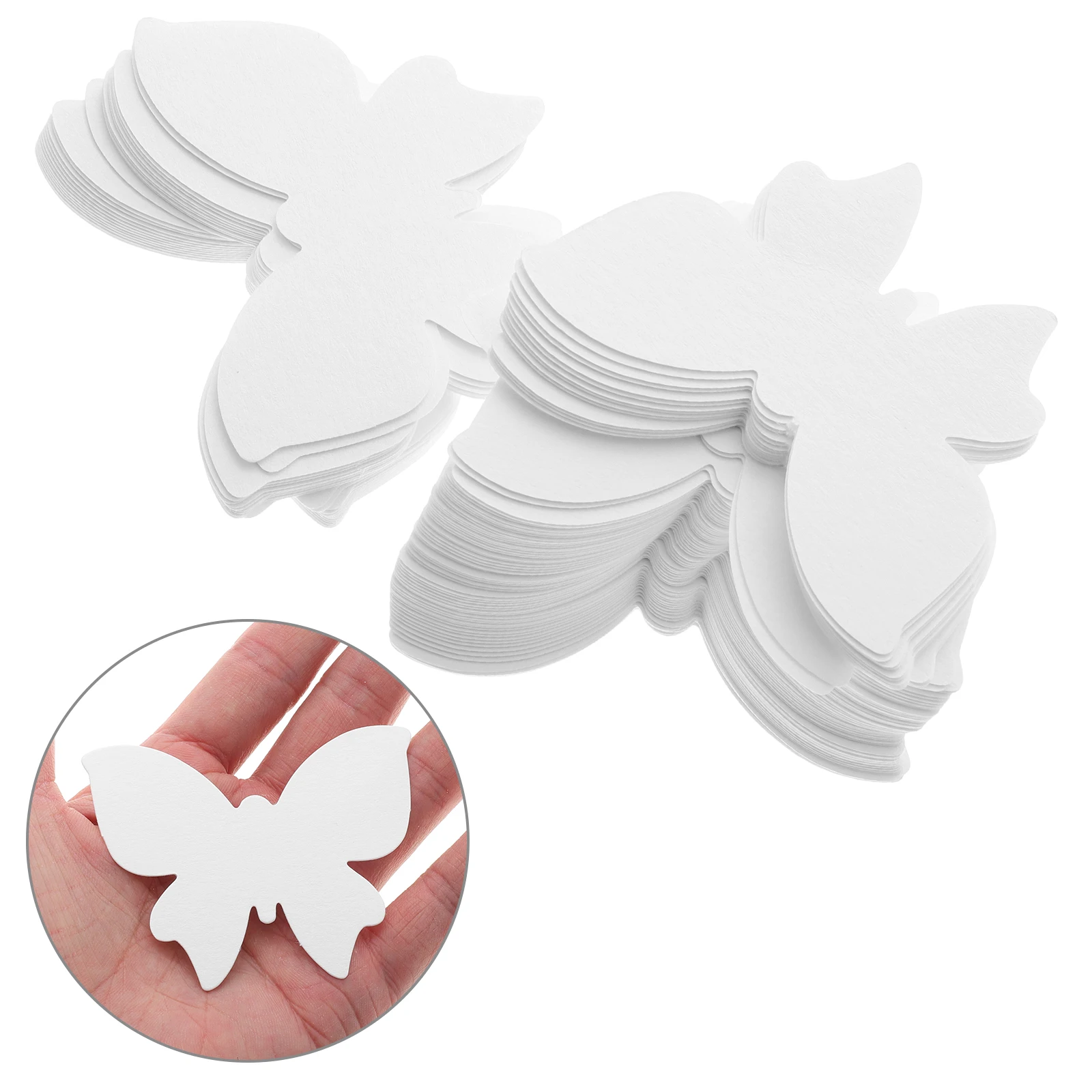 

Homemade Perfume Test Essential Oils Strips Craft Supplies Adults Aromatherapy Scented Card DIY Travel Office Use