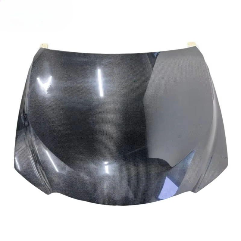 

2021-2025 For Lexus IS IS200 250 300 F Sport Bonnet Hood Carbon Fiber OE Engine Cover Body Parts