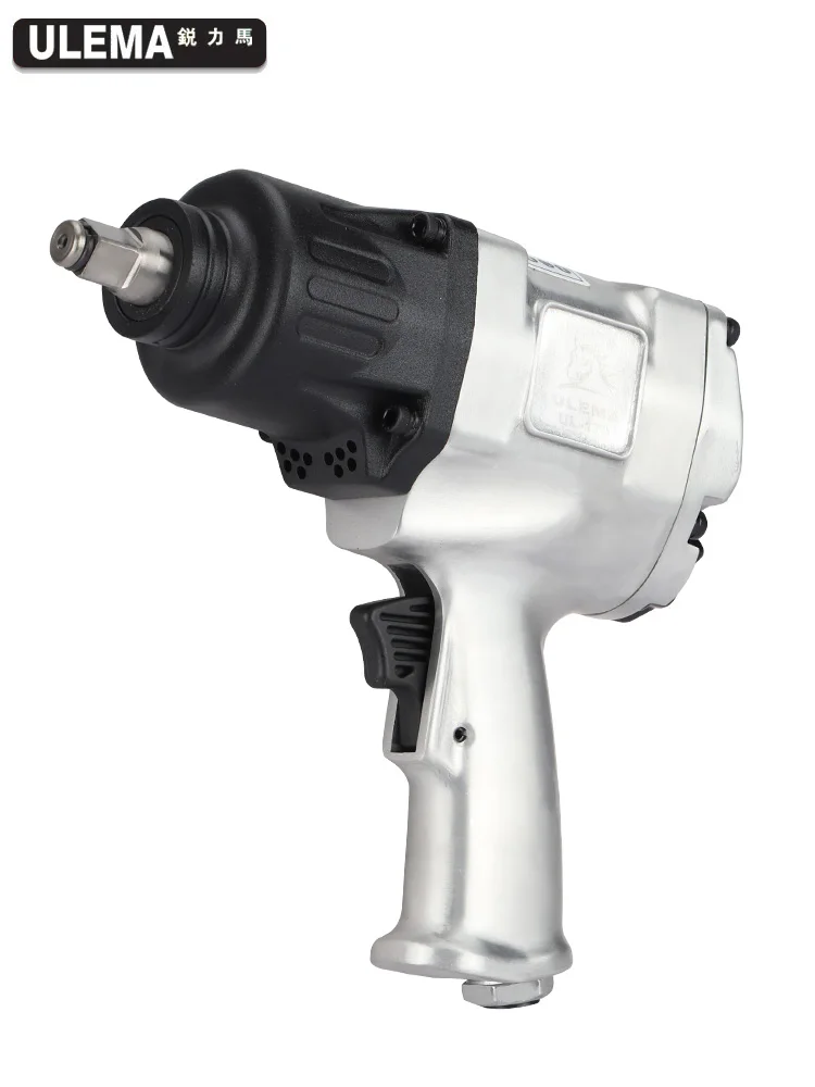 1/2-inch pneumatic wrench, high-torque impact small pneumatic wrench, industrial-grade heavy-duty pneumatic tool