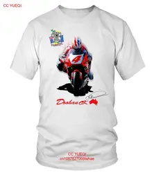 020. MICK DOOHAN WT T-SHIRT SIZE S-5XL