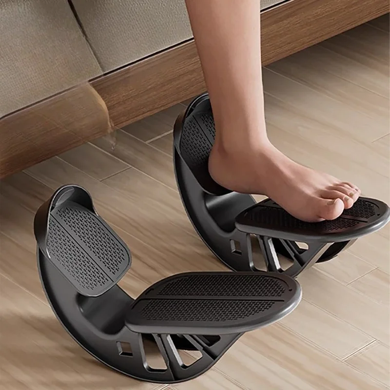 Stretch calf pedal pedal indoor Achilles tendon soleus muscle leg stretch massage pedal oblique positioner
