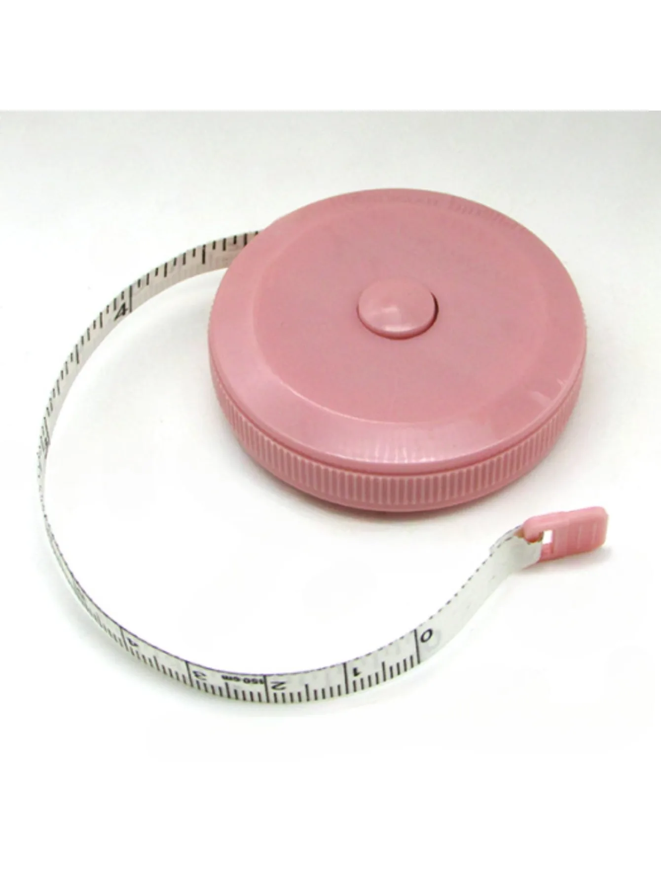 

1PC 150cm/60" Mini Measure Plastic Ruler Roll Tape Accurate Measurement For DIY Jewelry Making Accessories Resin Crafts Tools