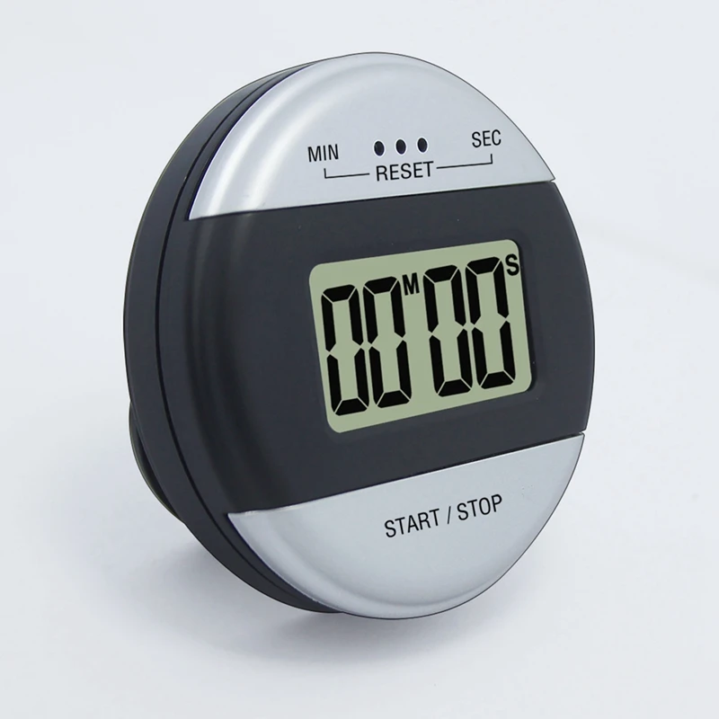 Digital Kitchen Timer - Magnetic Count Direct Entry Cooking Timer, 99 Mins 59 Secs, For Cooking,Exercise,Games