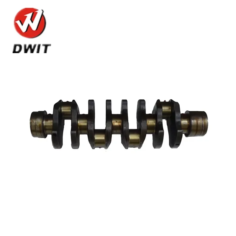 Crankshaft for ISUZU NPR 4HF1 4HG1 4HK1 4BG1 4HE1 Engine Parts Auto Replacement Component High Quality Durable Performance