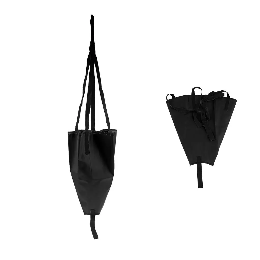 

PVC Drift Sock Sea Brake Portable Marine Accessory for Boat Kayak Yacht Fishing Equipment