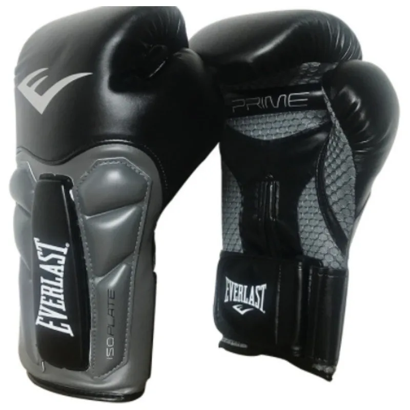 

16oz Fighting MMA Training Gloves Professional Boxing Gloves Sanda Muay Thai Boxing Equipment Punching Glove Equipment