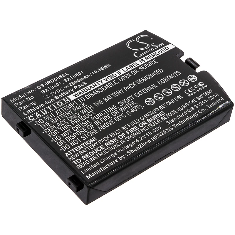 

CS Cameron Sino Kerui New 2800mAhReplacement Battery for 9505A