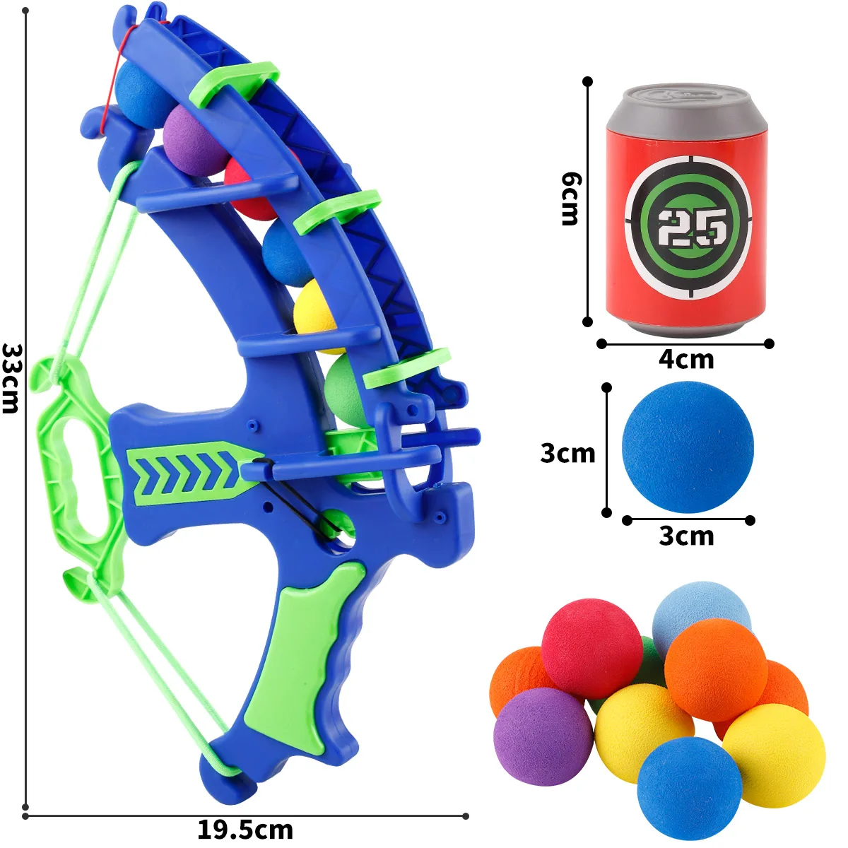 Montessori Throw Sport Slingshot Target Sticky Ball Dartboard Basketball Board Games Educational Children\'s Outdoor Game Toy