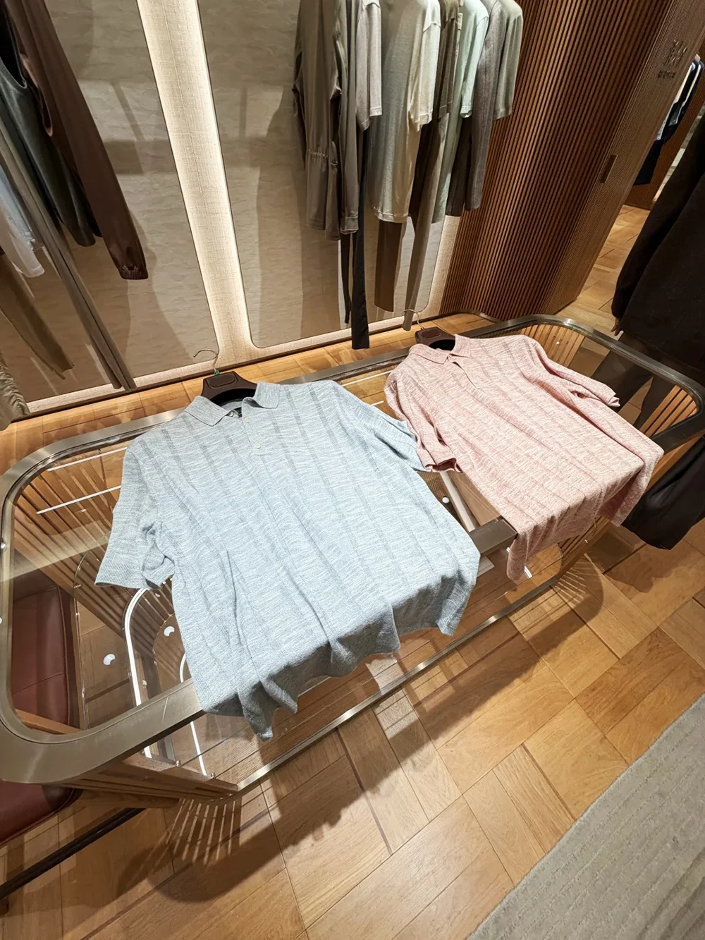 Elegant Bamboo Rayon Linen Short Sleeve  Shirt for Men High End Summer Fashionable Casual Wear Moisture Wicking Garment