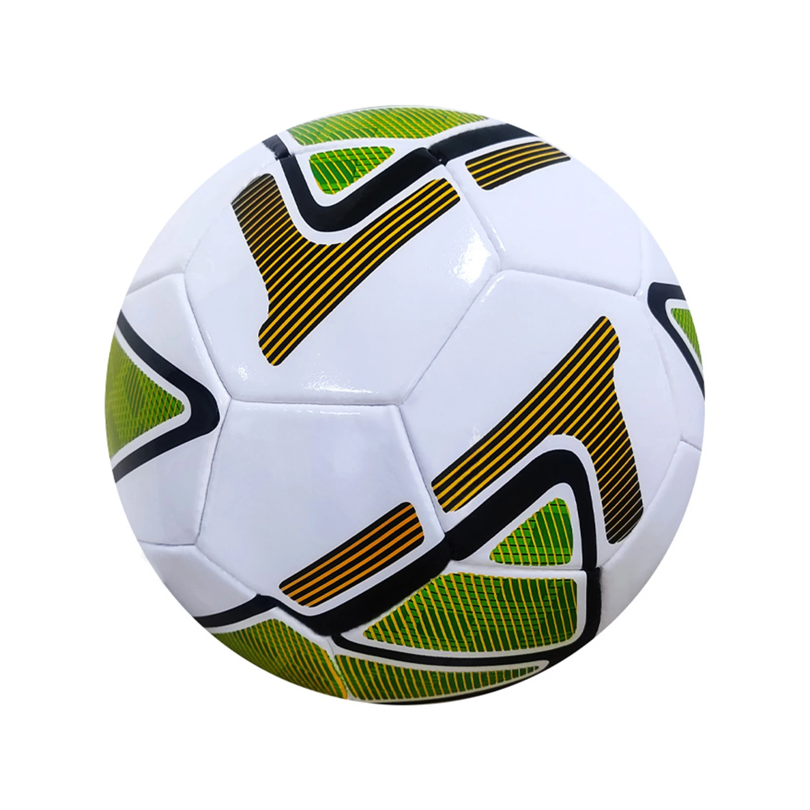 

Size 5 New World Football Match Balls Seamless Wearproof Anti-slip Training Football Sports League Match Training Balls