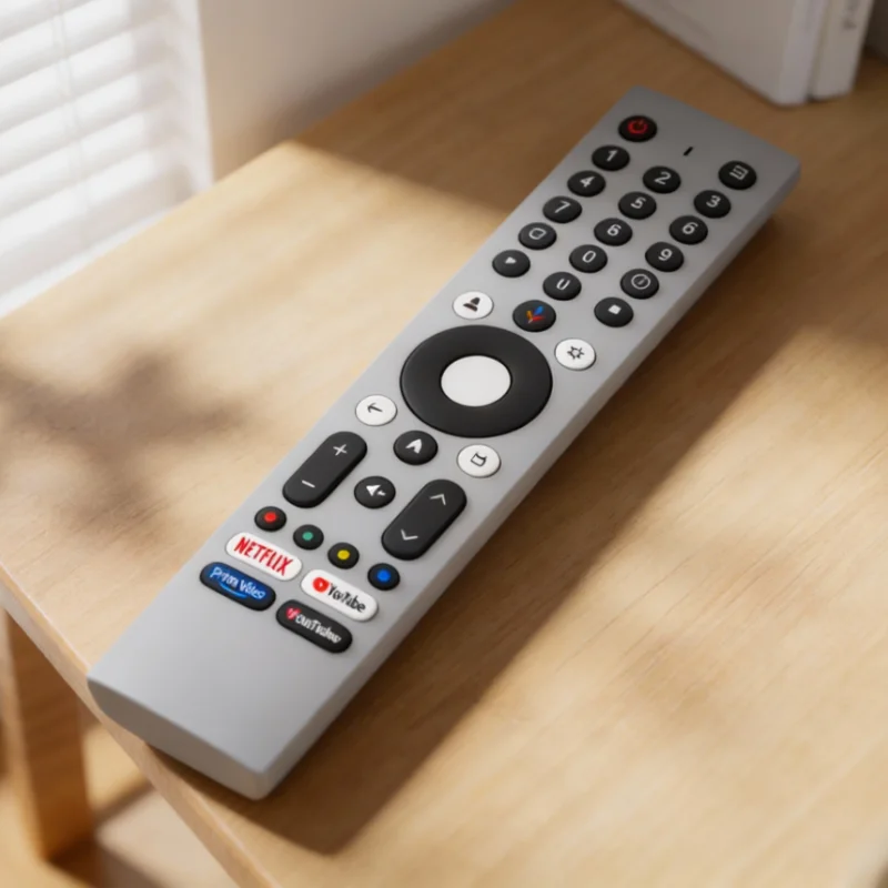 RM-C3295 Replace Voice Remote Control Compatible with JVC LED LCD 4K Smart HD TV HDTV Television RMC3295 RM C3295