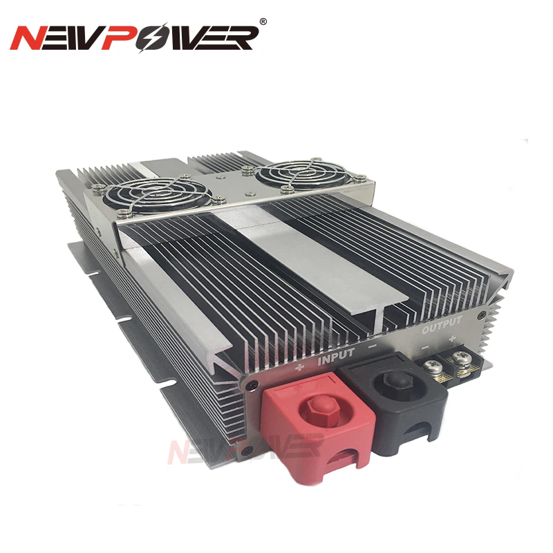 High Current 19V 22V 28V 30V 32V To 12V 150A 165A 200A 300A Voltage Step down 24V to 12V DC Converter Power Inverter Transformer