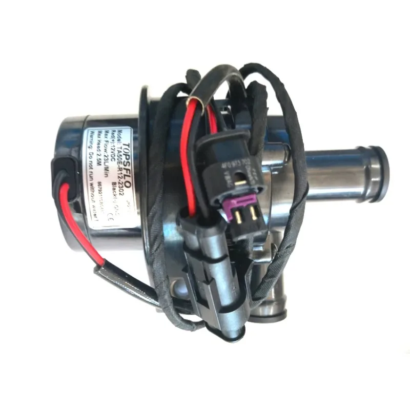 Calentadores de agua líquidos diésel para estacionamiento, motor diésel de 5Kw, 12V, 24V, para autobús, camión, barco, RV