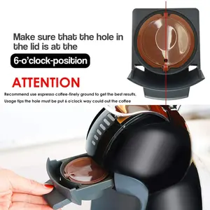 8 Main Sales Parts for Dolce Gusto Coffee Machine - №8