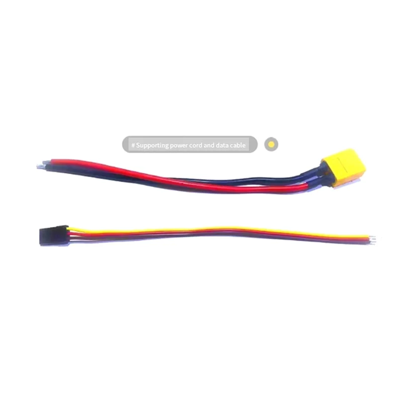 【NEW】AM32 ESC 40A 32-Bit Electronic Speed Controller 6-30V, 2-6S Support, Sine Wave Startup For FPV Drone And RC Car