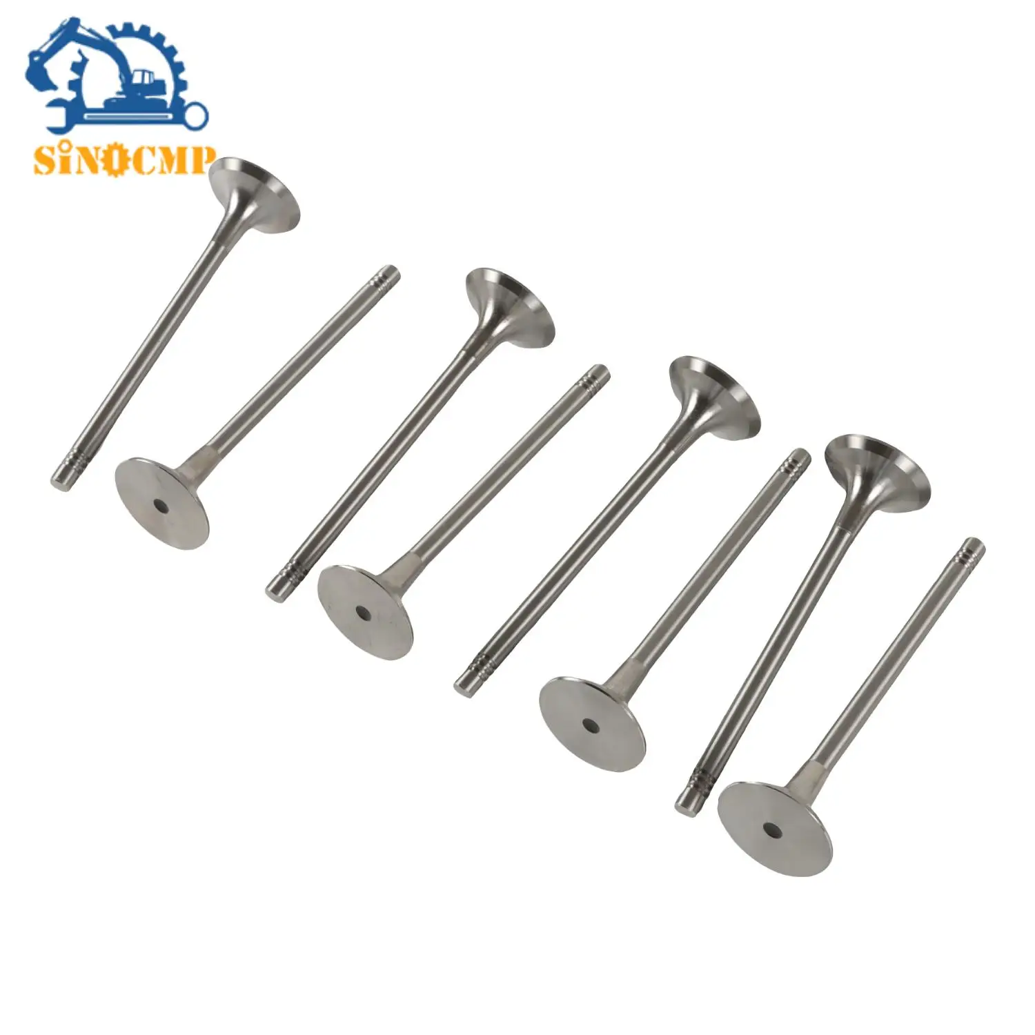 

Seat 06D109601M 06D109611L/T 06D109611H For Engine A4 Φ21mm EA888 Valves SKODA A5 Audi 16PCS Q5 A3 Φ23mm VW 2.0L Car Accessories