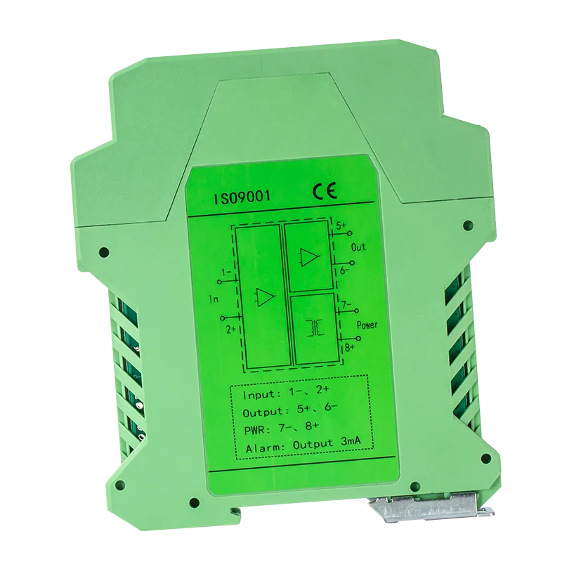 Transmisor de temperatura tipo K, 0-1300 ℃, 1 en 1, salida 4-20mA, 0-10V, 0-5V, RS48S, convertidor de transductor de temperatura termopar