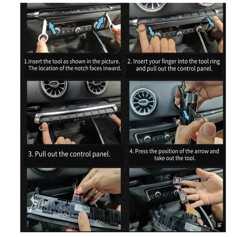Car Automatic Stop Start Engine System Off Device Control Sensor For Audi new Q2 A3 S3 RS3 8V Q3 F3 2018-2024 view 6
