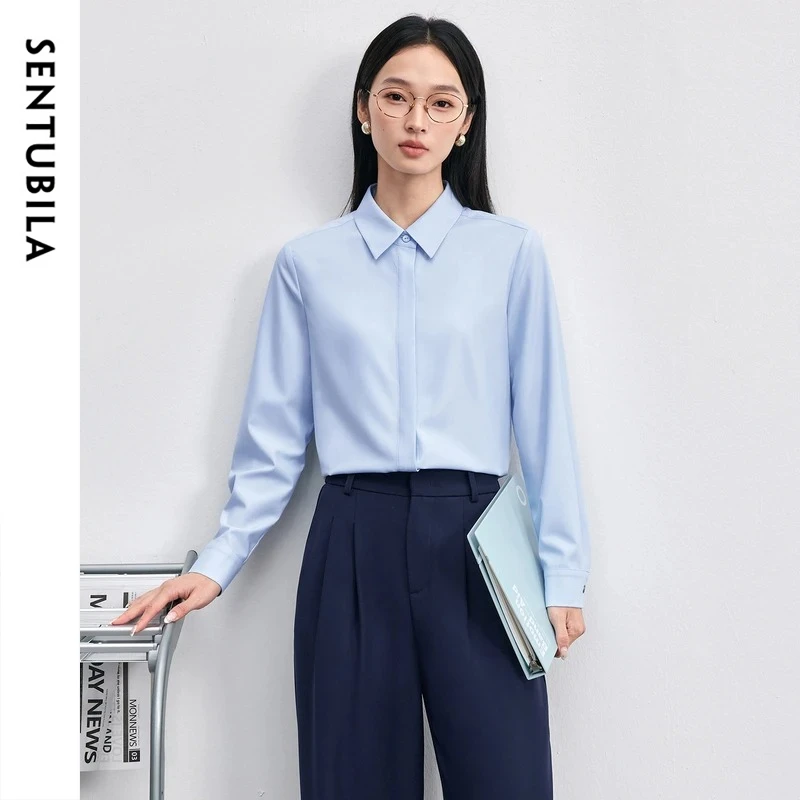 Blue Shirt