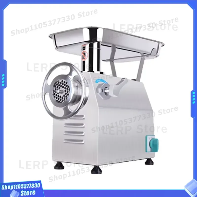 850W 1100W Electric Meat Grinder 6L Capacity 3 in 1 Household Chicken Bone Mincer Heavy Duty Food Processor for Kitchen Use