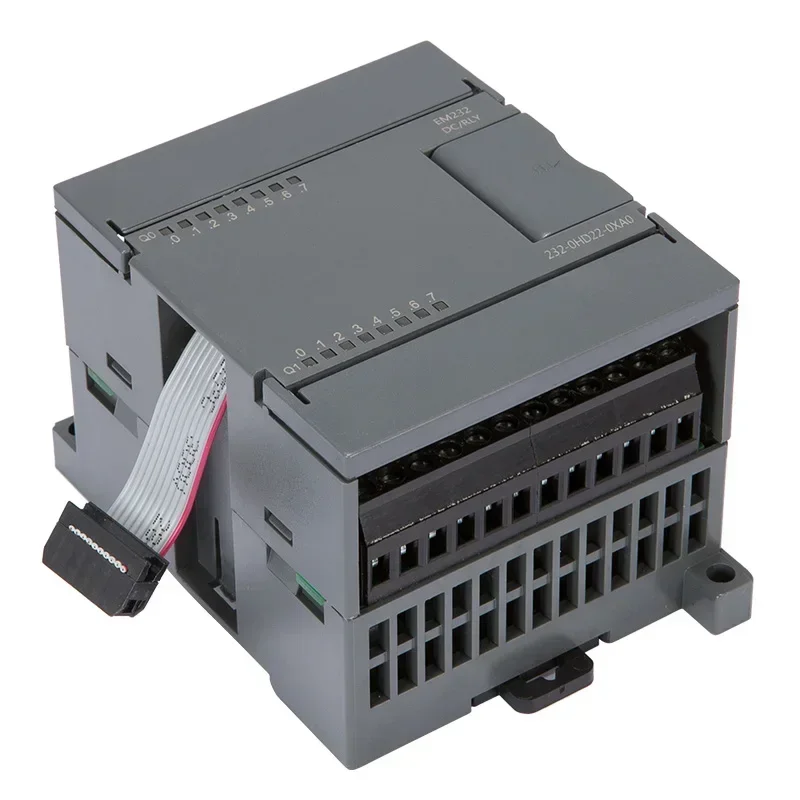 EM232 4AQ Extension Module Apply to Siemens S7-200 PLC 4 Output Analog Module 6ES7 232-0HF32-0XA8 AQ4