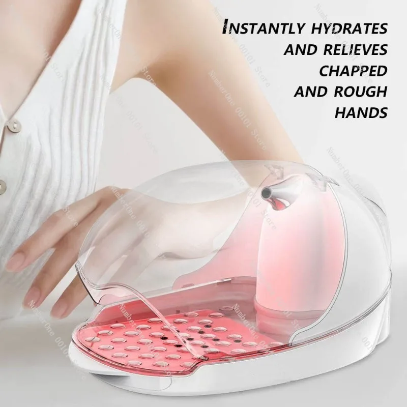 Professional Hand Care Capsule Machine 3rd Generation Nail Salon Whitening SPA Hand Skin Care Import Device Set Deep