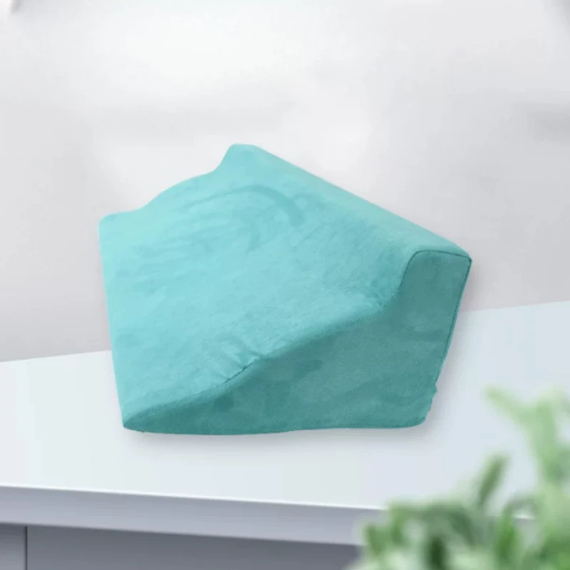 Pressure Ulcer Prevention Side-lying Turning Pad Elderly Triangular Pad Side-lying Support Cushion Bedridden Care Turning Pillow