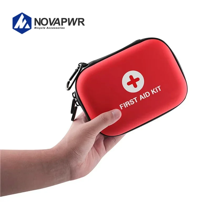 

Portable Small First Aid Kit Compact Medical Kits for Car, Home, Outdoors, Sports, Camping, Hiking and Office