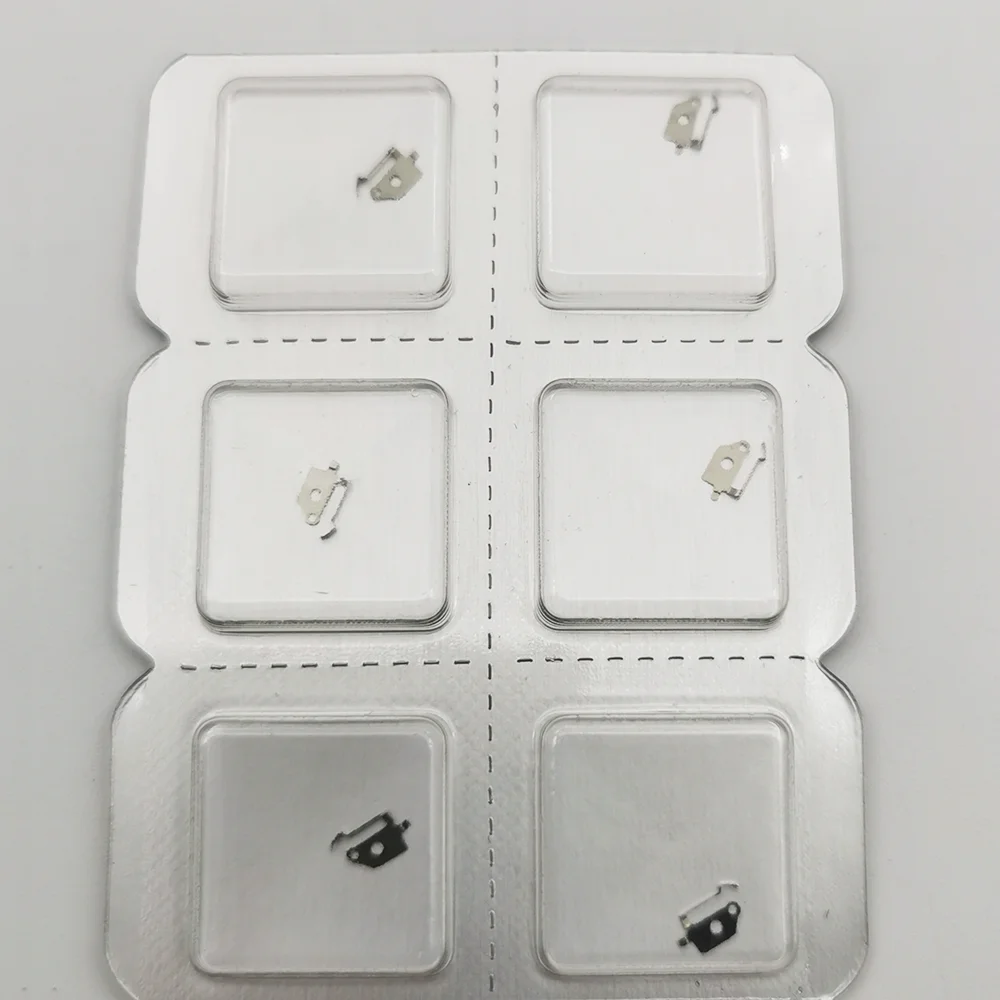 

Watch Accessories Suitable for ETA2824-2 Calendar Spring Watch Repair Parts Calendar Press Plate Number 2576