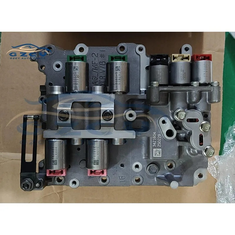 

Высококачественный корпус клапана коробки передач A6GF1 с электромагнитным клапаном подходит для Hyundai 4621026000