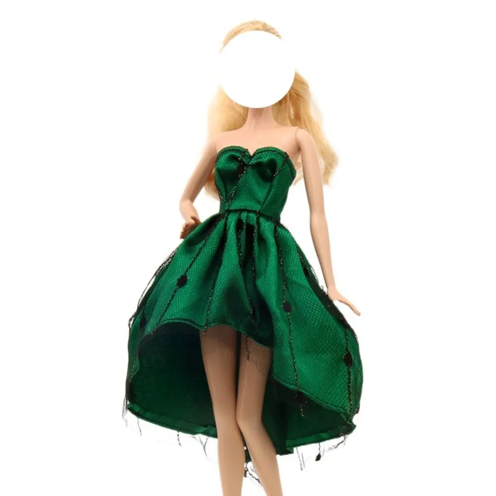 고품질 장난감 드레스 30CM 인형 드레스 수제 컬러풀 1/6 BJD 인형 옷 패션 캐주얼 웨어 소녀 선물