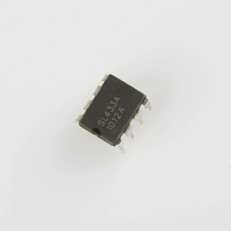 10pcs SL433A DIP-8 Dual Channel Voltage Comparator IC Low Power Open Collector Comparator Chip One-Stop BOM Service