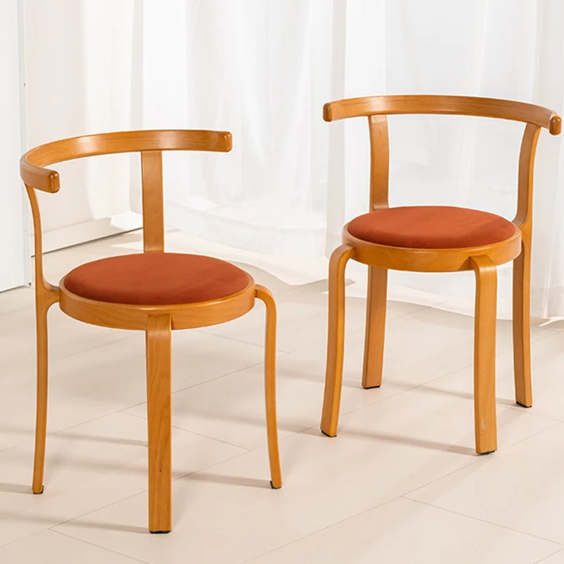 Why the Solid Wood Stackable Dining Chair is the Only Logical Choice for Modern, Space-Constrained Homes