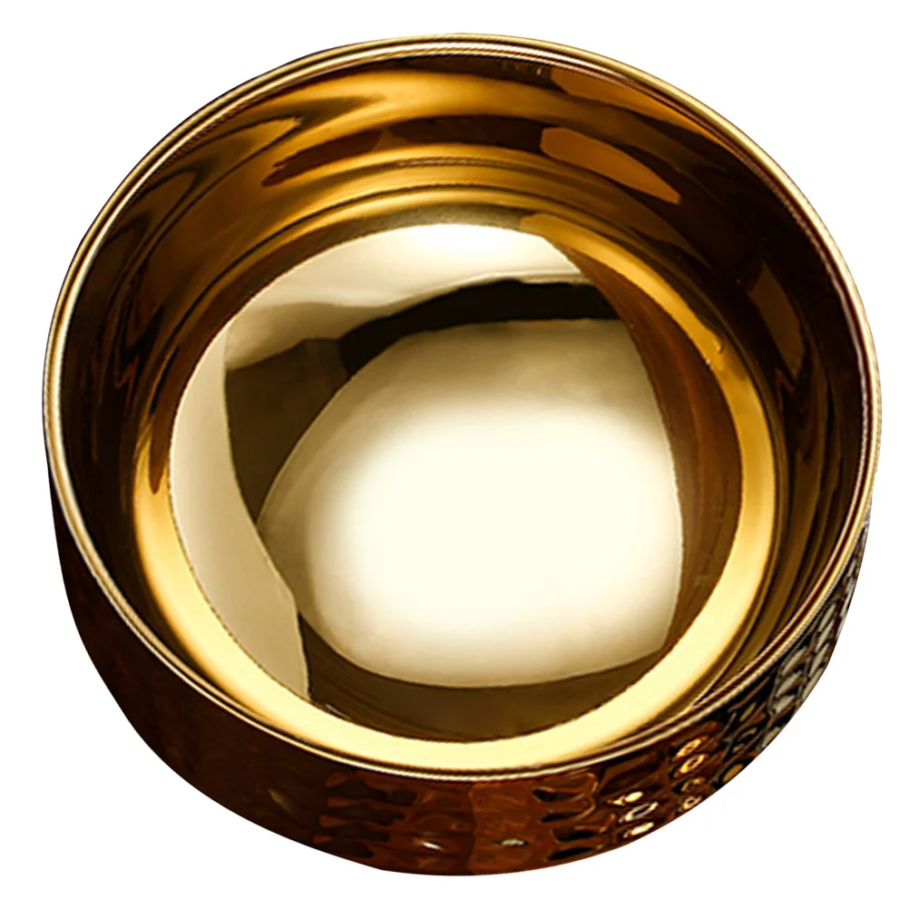 

Stainless Steel Bowl 20Cm Large Multipurpose Soup Mixing Salad Prep Cooking Bowl Kitchen Home Restaurant Baking Food