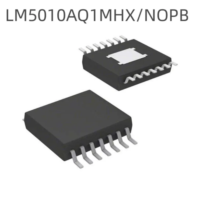 5PCS new LM5010AQ1MHX/NOPB package TSSOP14 step-down DC-DC power chip IC LM5010AQ1MHX